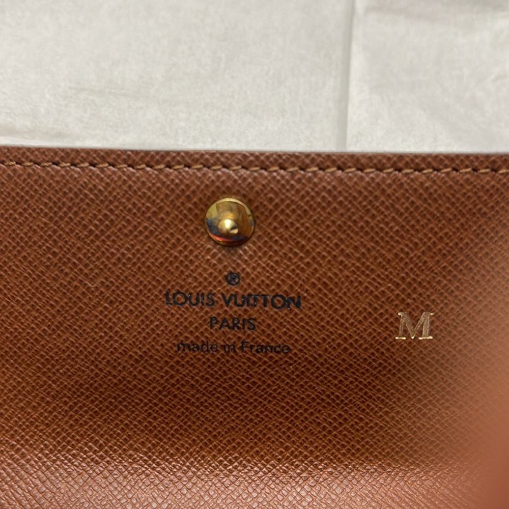 Louis Vuitton Monogram Multicles Key Case - Picture 13 of 15